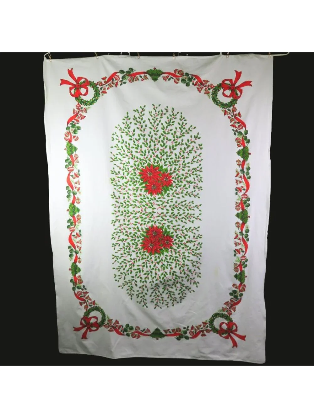 Christmas Tablecloth 58